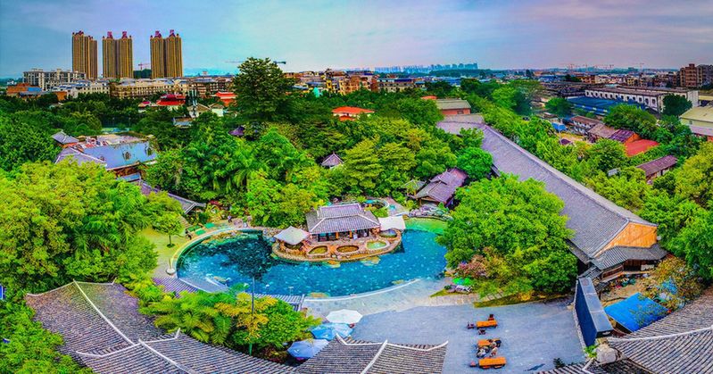 Nanning news synthesis