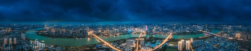 Nanning news synthesis