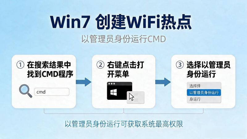 Win7 wifi hot, bat