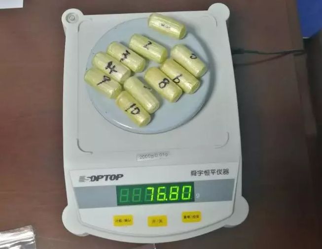 Korea's recent drug news