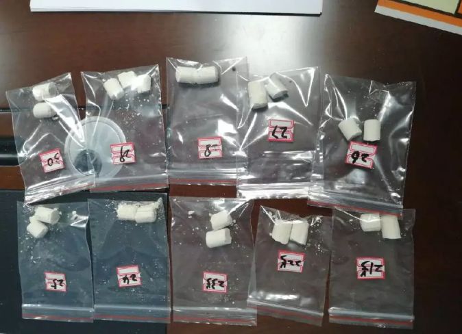 Korea's recent drug news
