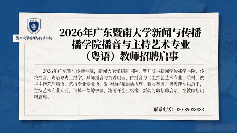 Public information professional recruitment