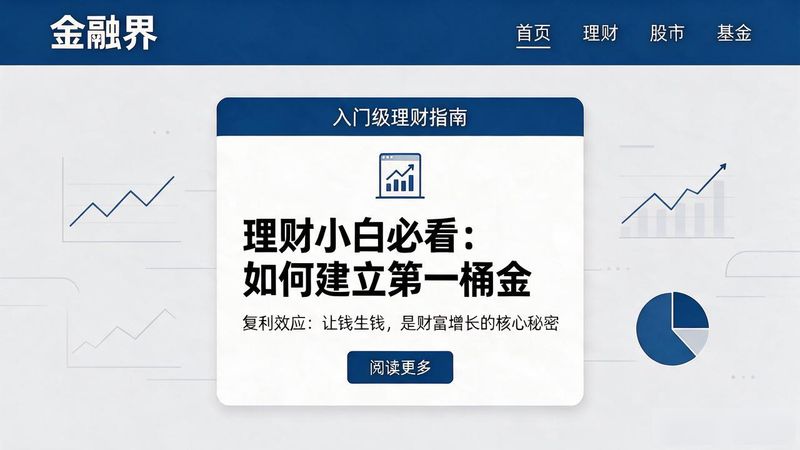 A common information platform for financiers