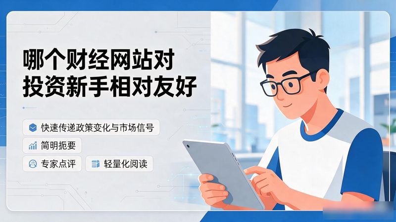 A common information platform for financiers