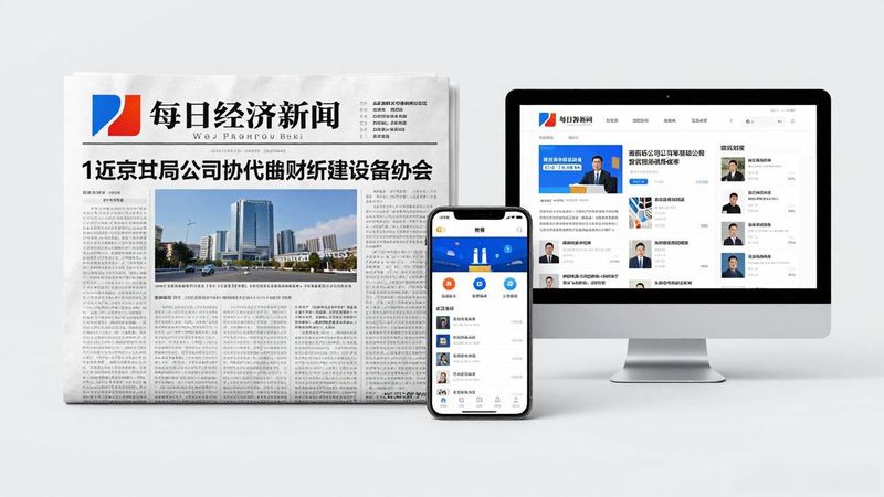 A common information platform for financiers