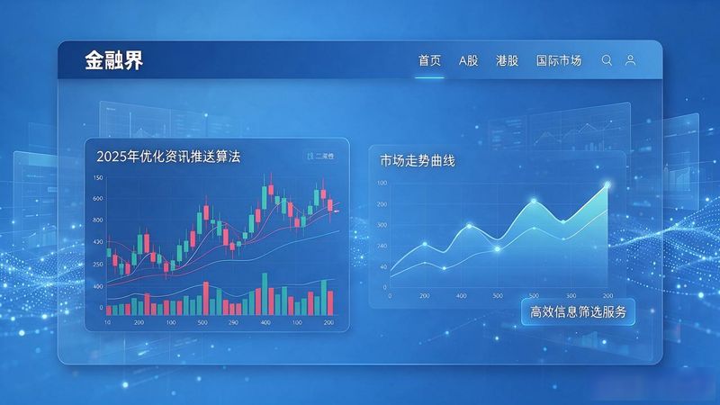 A common information platform for financiers