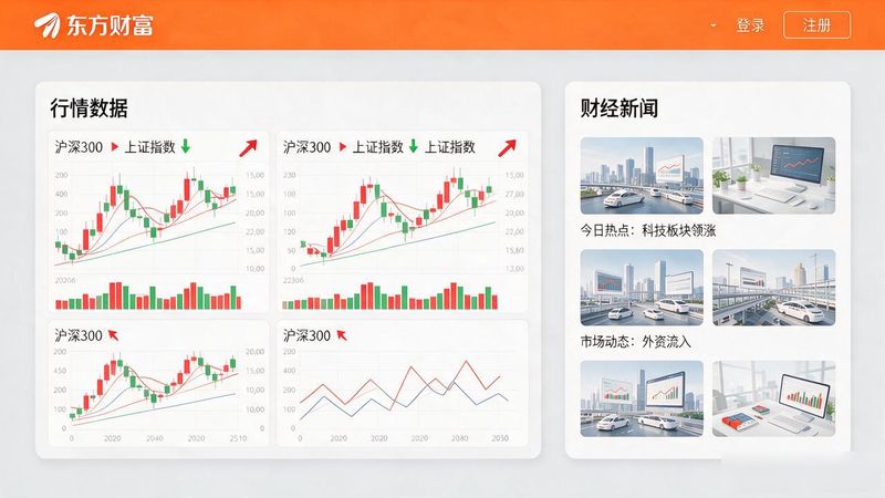 A common information platform for financiers